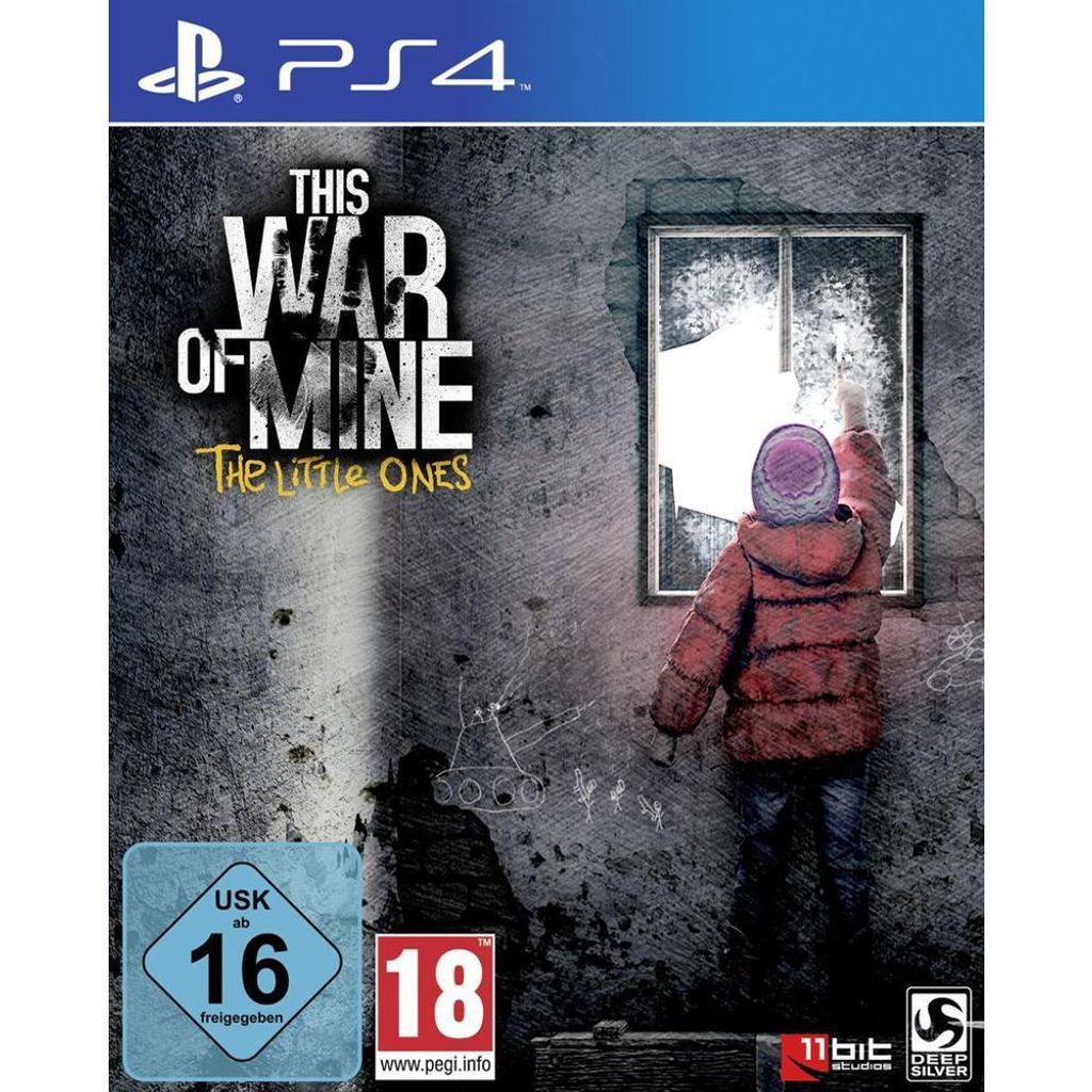 This War Of Mine - The Little Ones