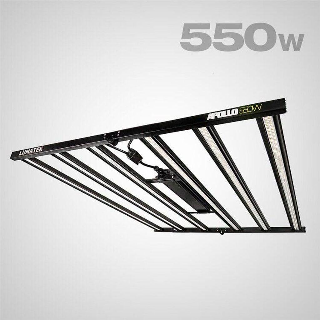 Lumatek Apollo LED Grow Lampe 550W, 1143x936x85mm, 1540 Produktbild 