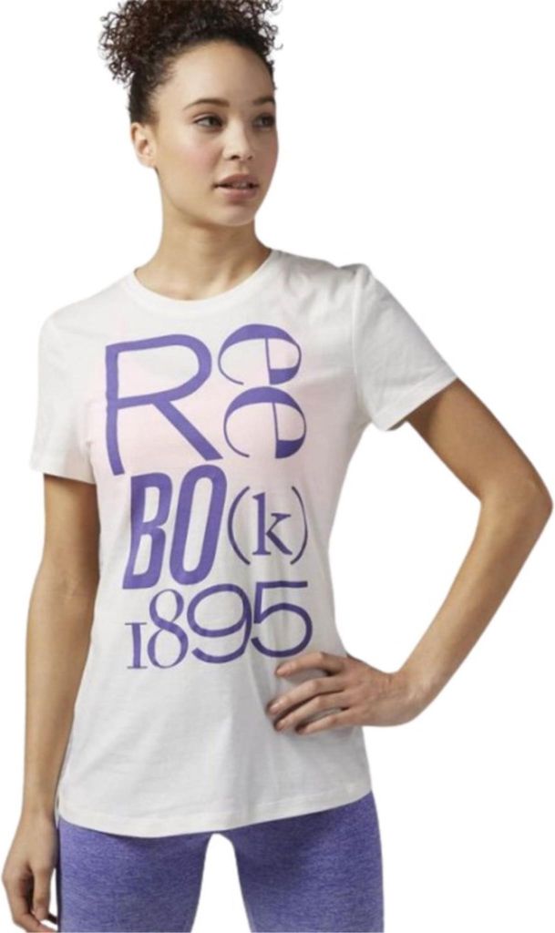 Tshirts Reebok Definition AY1116