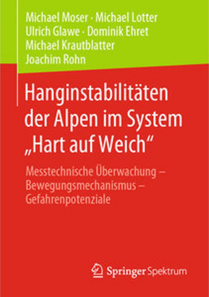 Hanginstabilitäten der Alpen im System "Hart auf Weich"