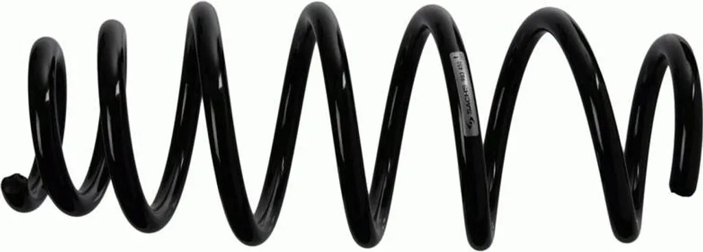 Ressort Hélicoïdal de Suspension pour Spider - Référence SACHS 993 450