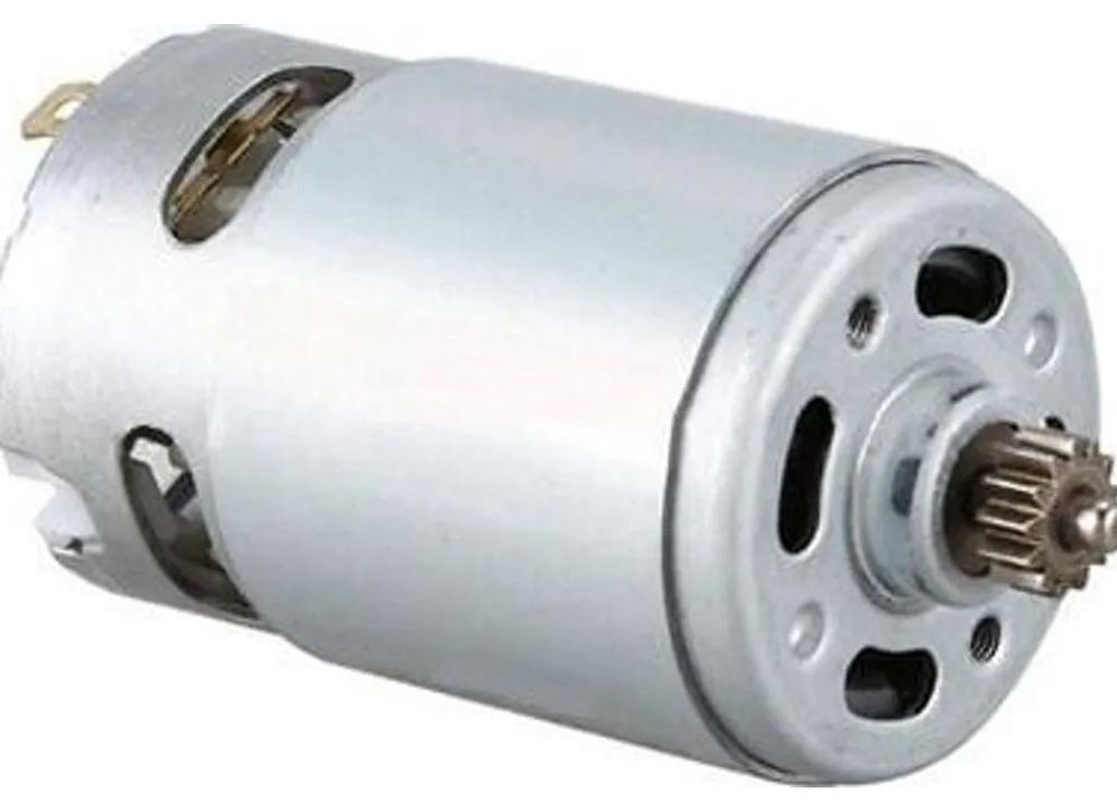 Motore originale Bosch GSR 10,82 V-Li Motore DC 2609199258 Immagine del prodotto 