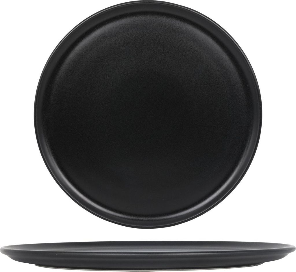Bonna Pizza Teller - Notte - Porzellan - 32 cm
