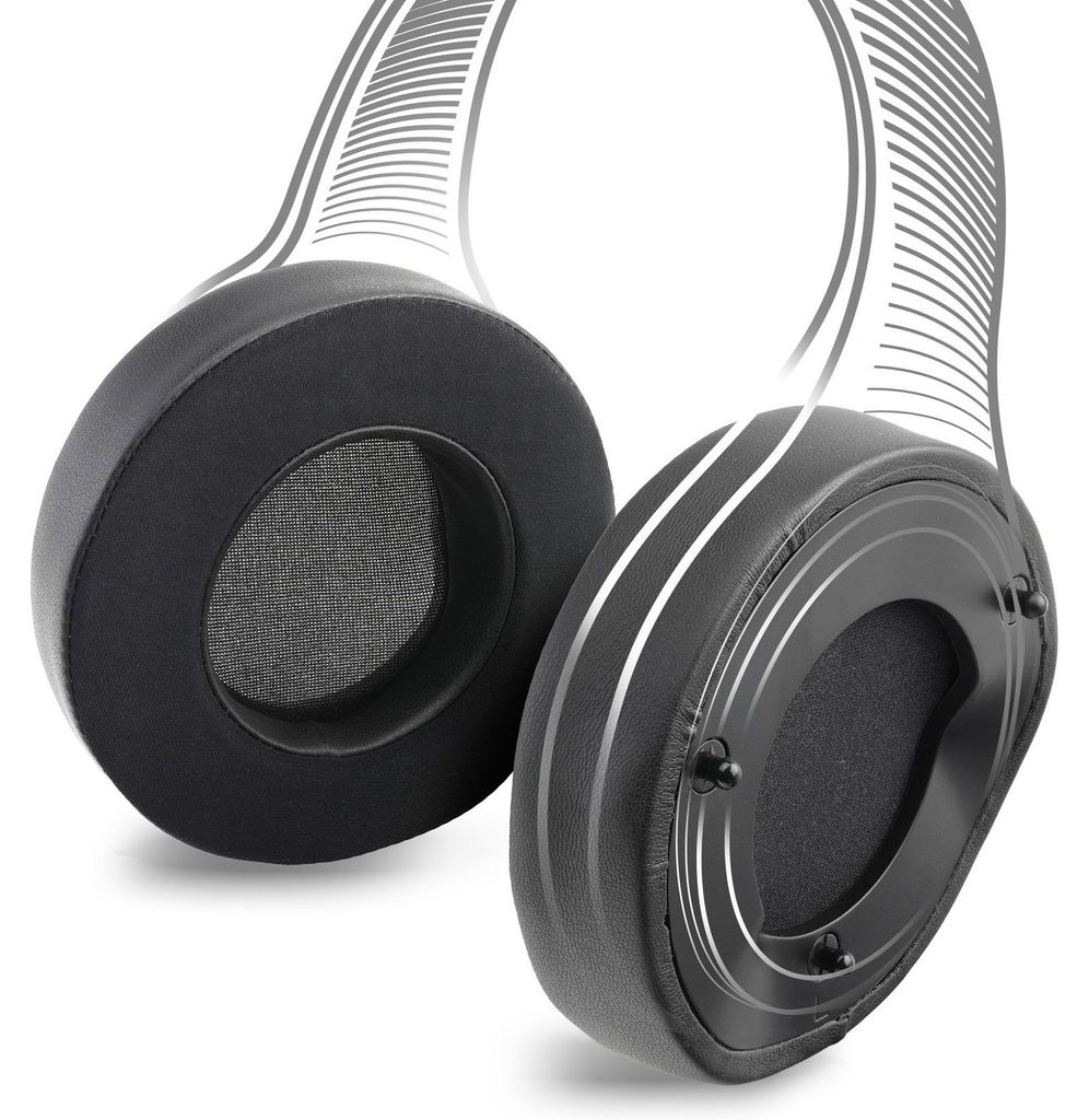 Coussinets de remplacement pour casque audio, mousse haut Image du produit 