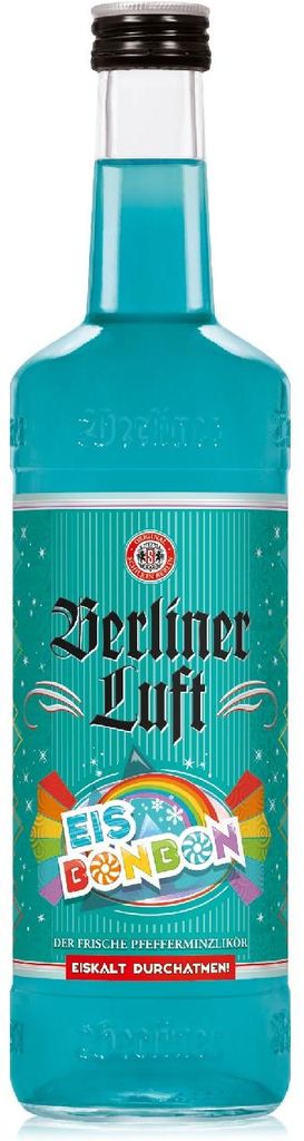 Berliner Luft Eisbonbon 18% obj. 700ml Obrázek produktu 