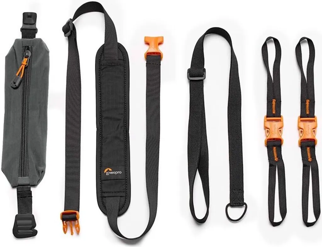 Lowepro Gearup Accessorio | Kit Tracolla per Fotografi Viaggiatori