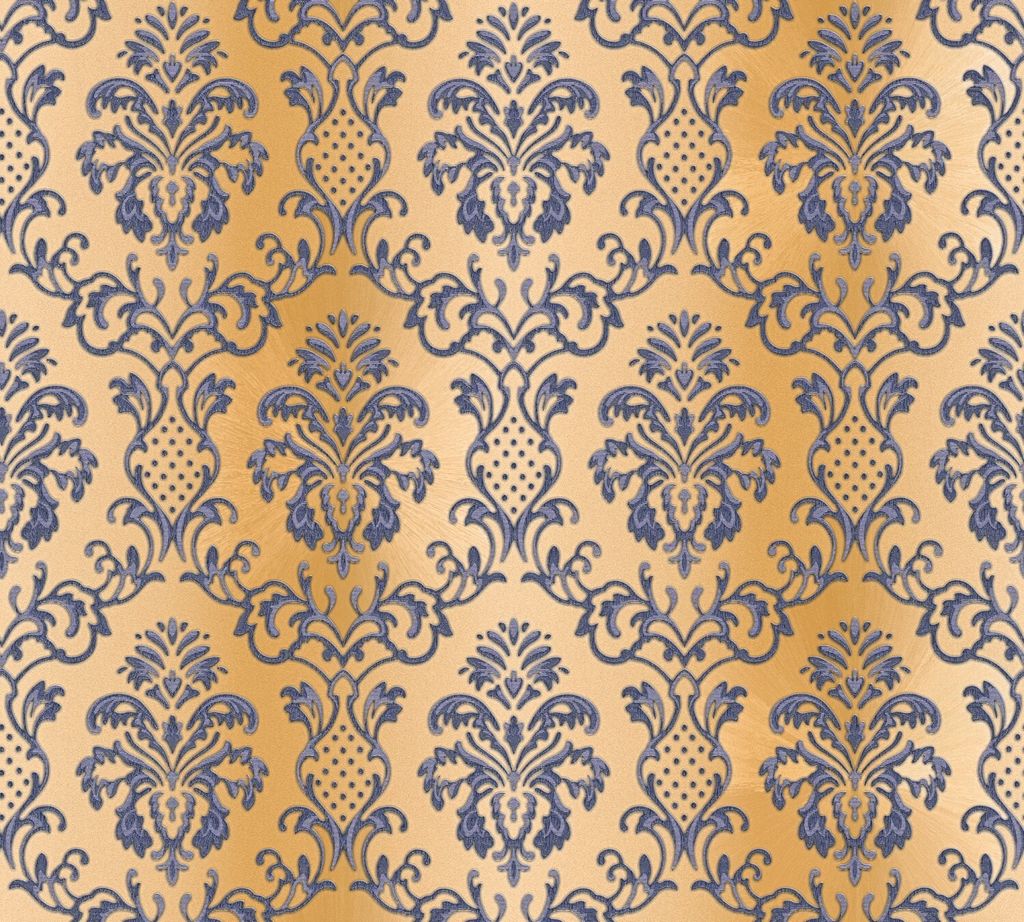 A.S. Création Barocktapete Hermitage Tapete mit Ornamenten Produktbild 