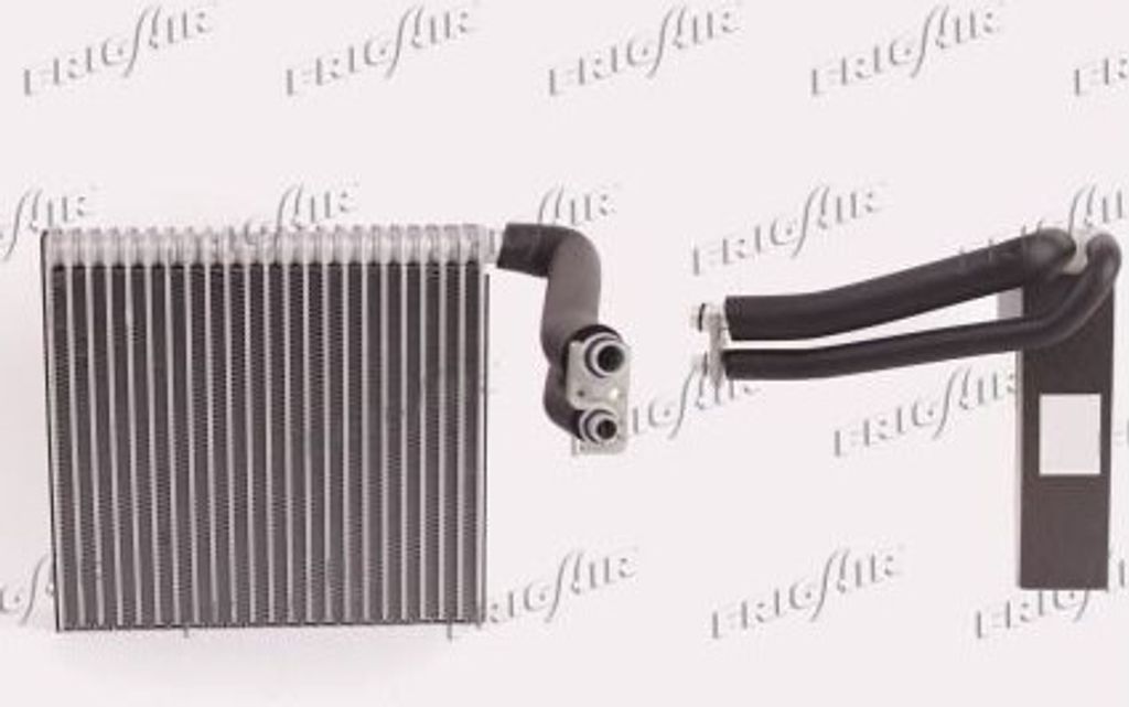 FRIGAIR 706.30075 Verdampfer Klimaanlage Klimaverdampfer passend für MERCEDES-BENZ A-Klasse (W169)
