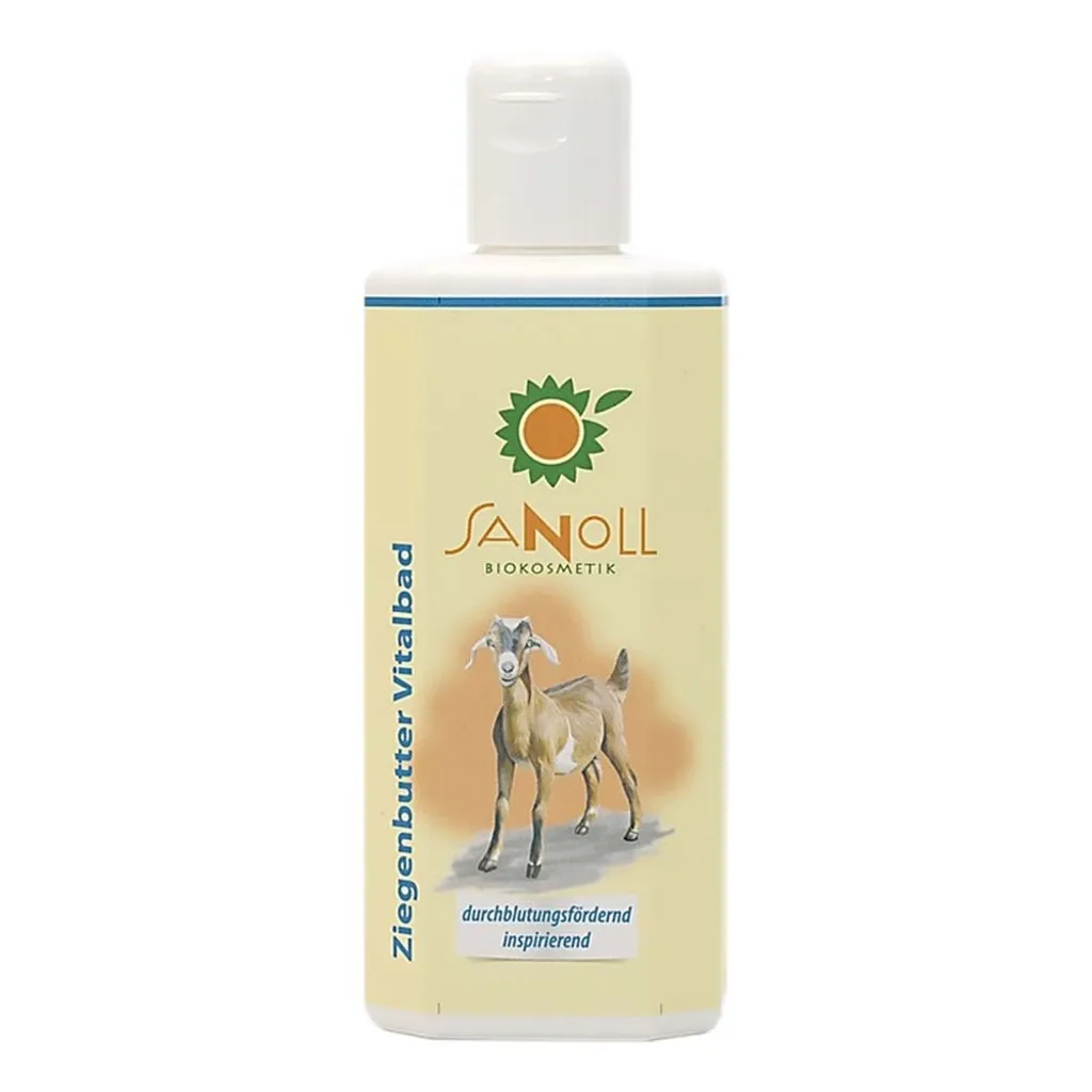 Adieu cheveux cassants avec le Beurre de chèvre Bain Vital 300ml réparateur