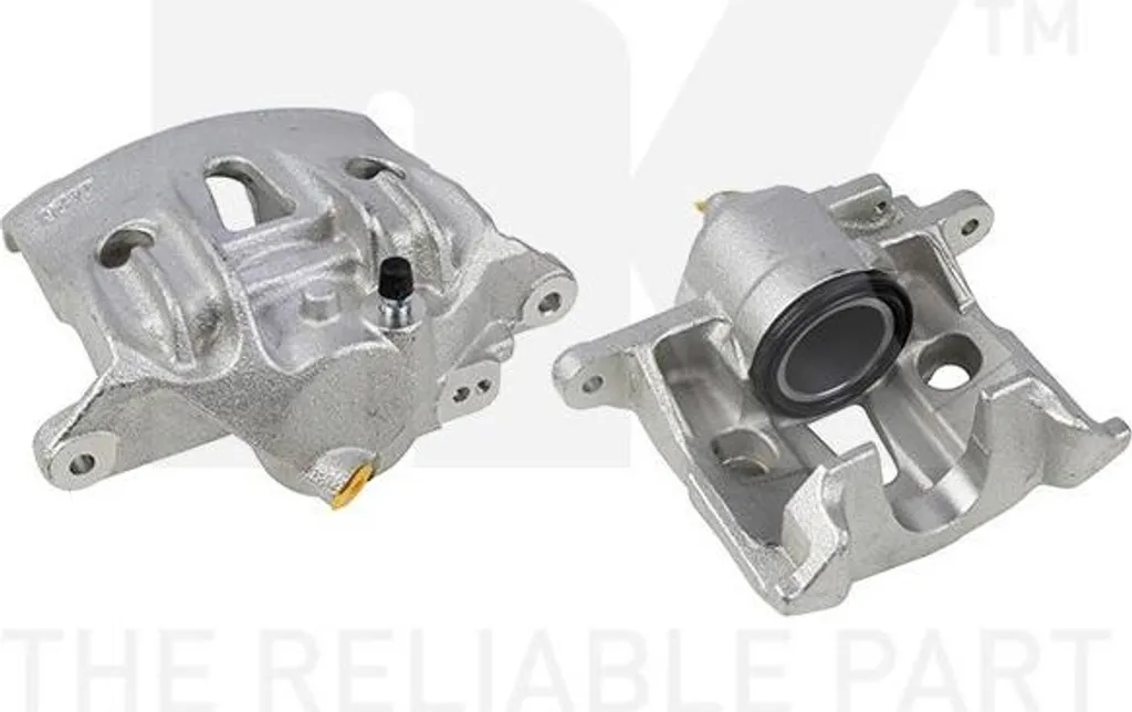 Réparer Freinage Bloqué VW T4 avec cet Étrier Avant pour 1.9 D et 2.4 D