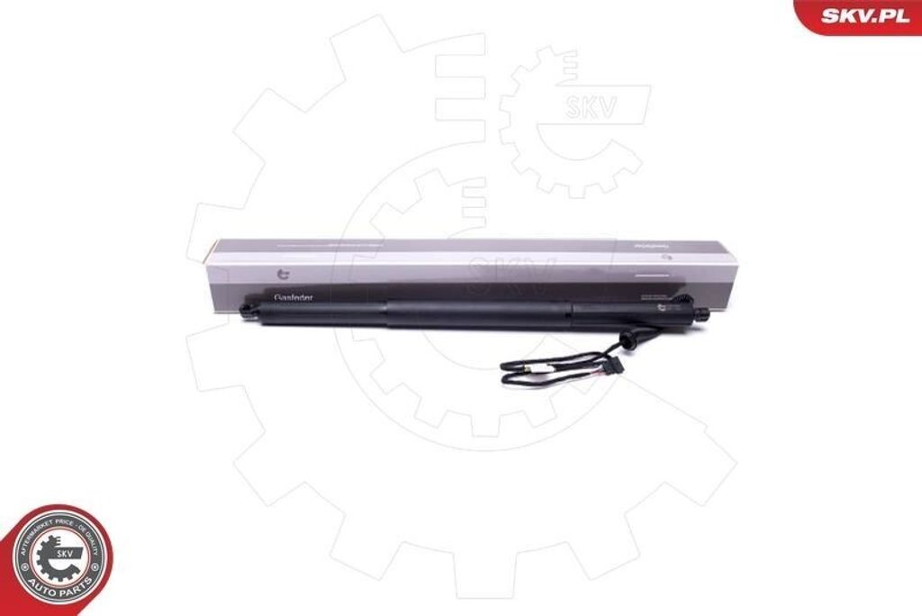 elektryczny siłownik tylnej klapy BMW X3 (F25)