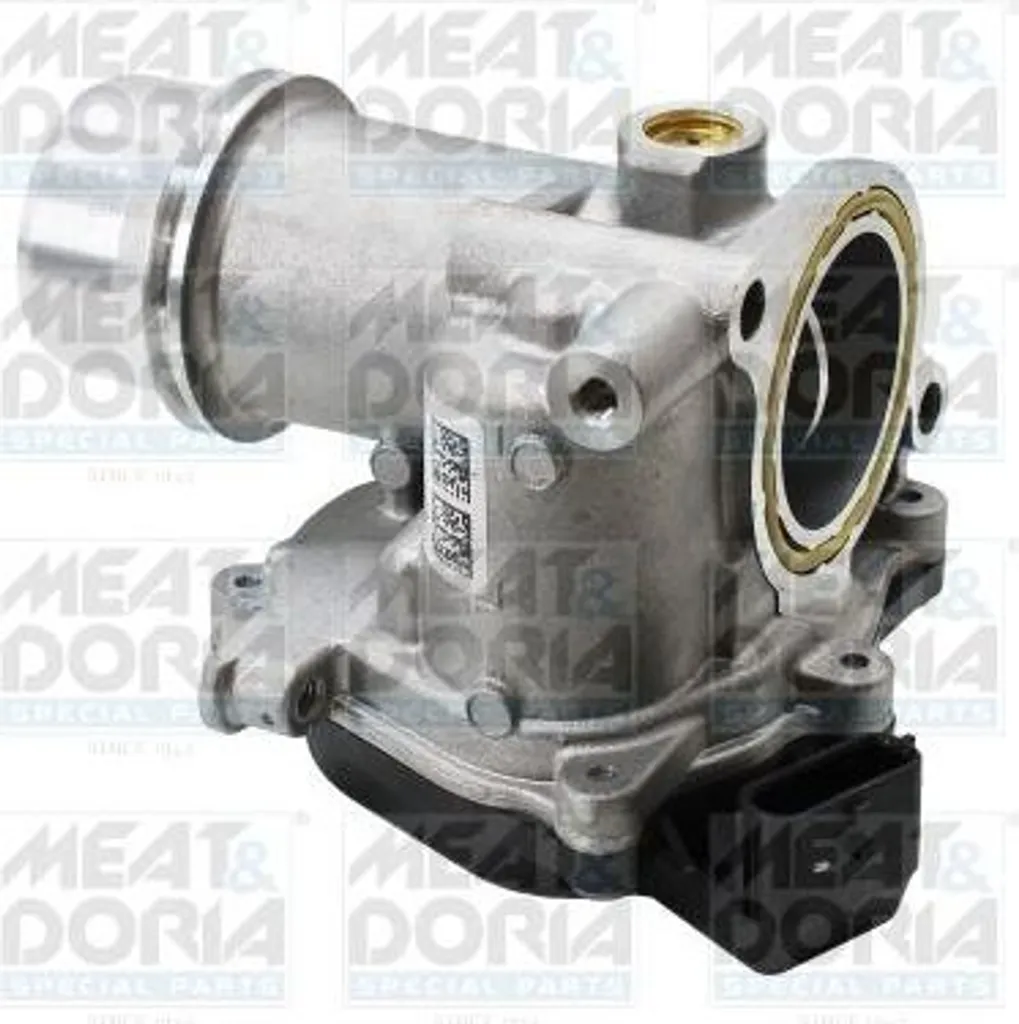 Boîtier Papillon pour Réparation Moteur Renault Captur et Kadjar 89659
