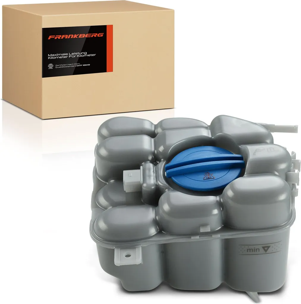 Vase d'expansion réservoir de liquide refroidissement Touareg et Cayenne