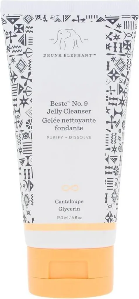 Beste No.9 Jelly Cleanser Nettoyant Doux aux Tensioactifs Non-Irritants