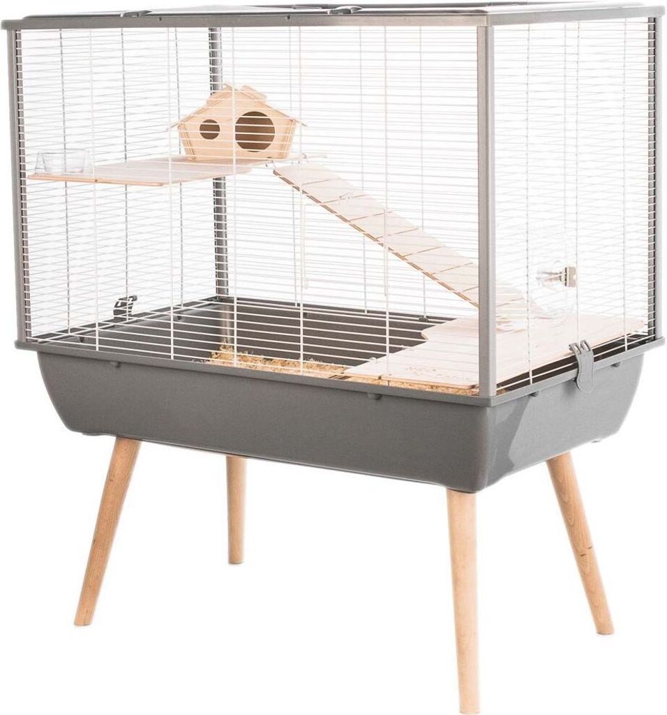 Zolux Käfig 78 cm Holz Metall/Kunststoff (1 Stück)