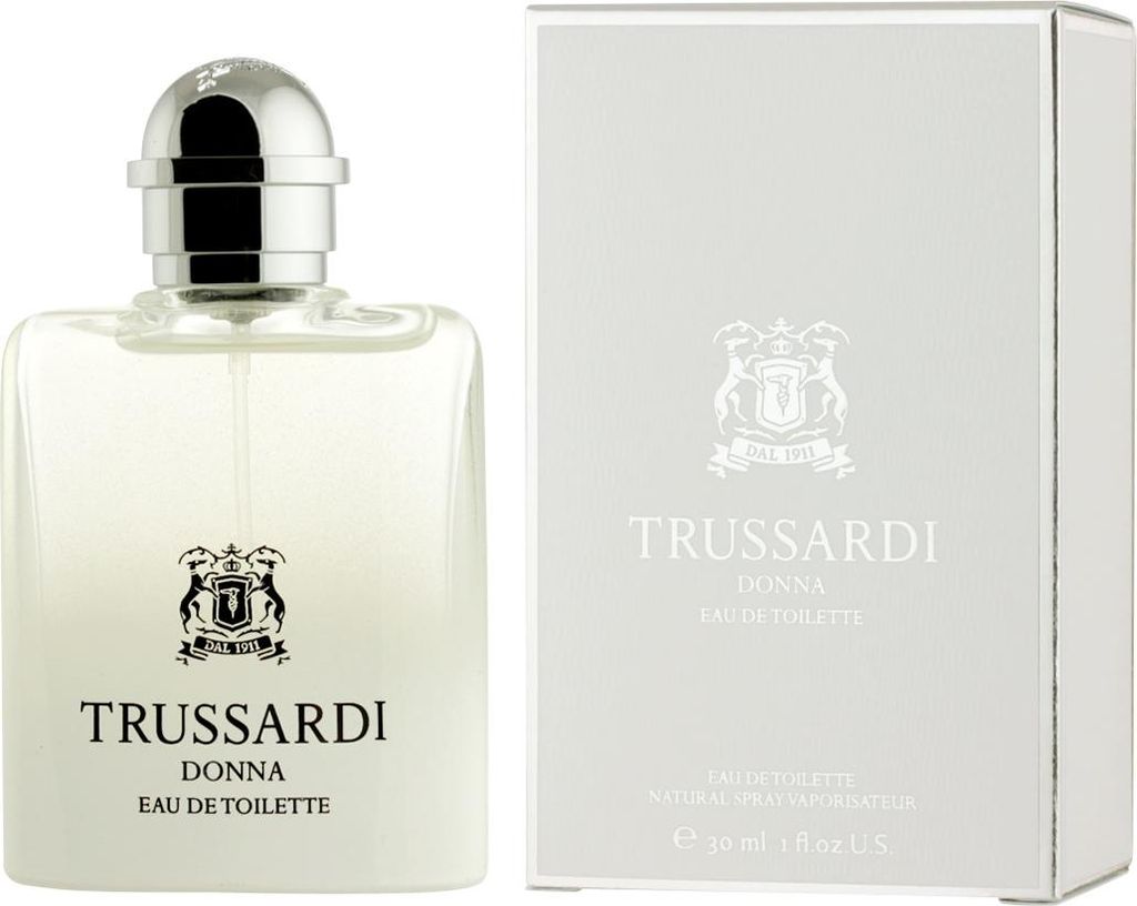 Trussardi Donna Eau de Toilette pour femme, flacon de 30 ml Image du produit 