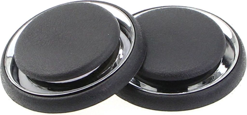 2 Stück Auto-Lufterfrischer mit runder Basis, selbstklebender, lang anhaltender Duft, luftreinigender Auto-Aromatherapie-Diffusor, Auto-Innenausst...