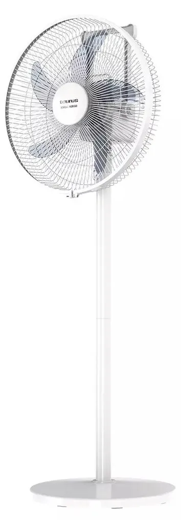 Ventilateur Taurus Alpatec diamant 40 cm autonome 8h sans fil 35W