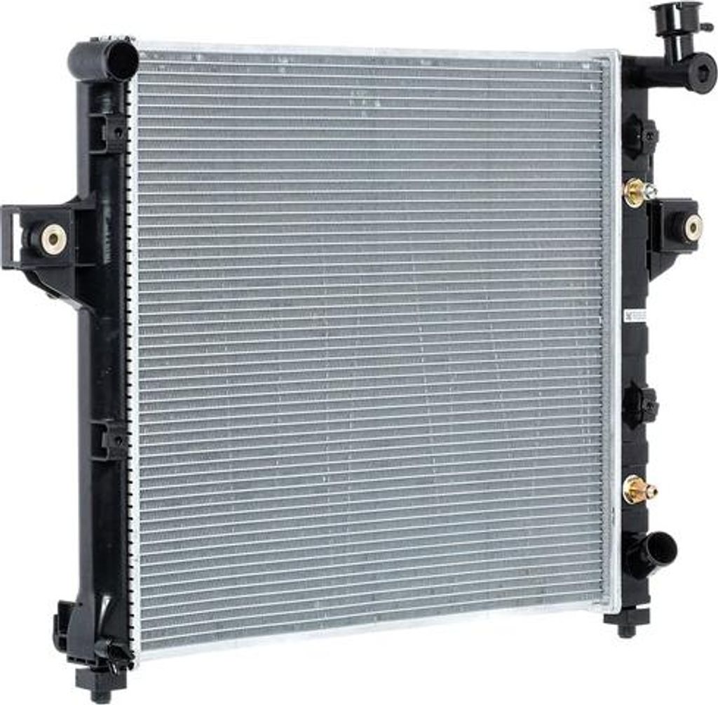 RIDEX 470R0272 Kühler Wasserkühler Motorkühler für JEEP Produktbild 
