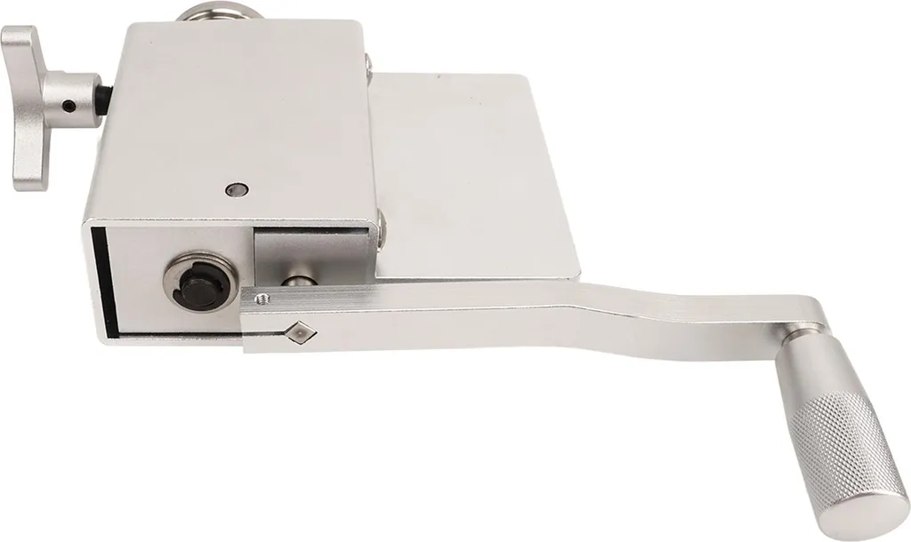 Sertisseur de tube pour cordon d'étanchéité alu et inox de 16mm ST-20