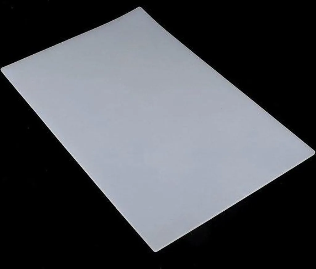 Tapis silicone antibrûlure pour station d'entretien et micro-soudure