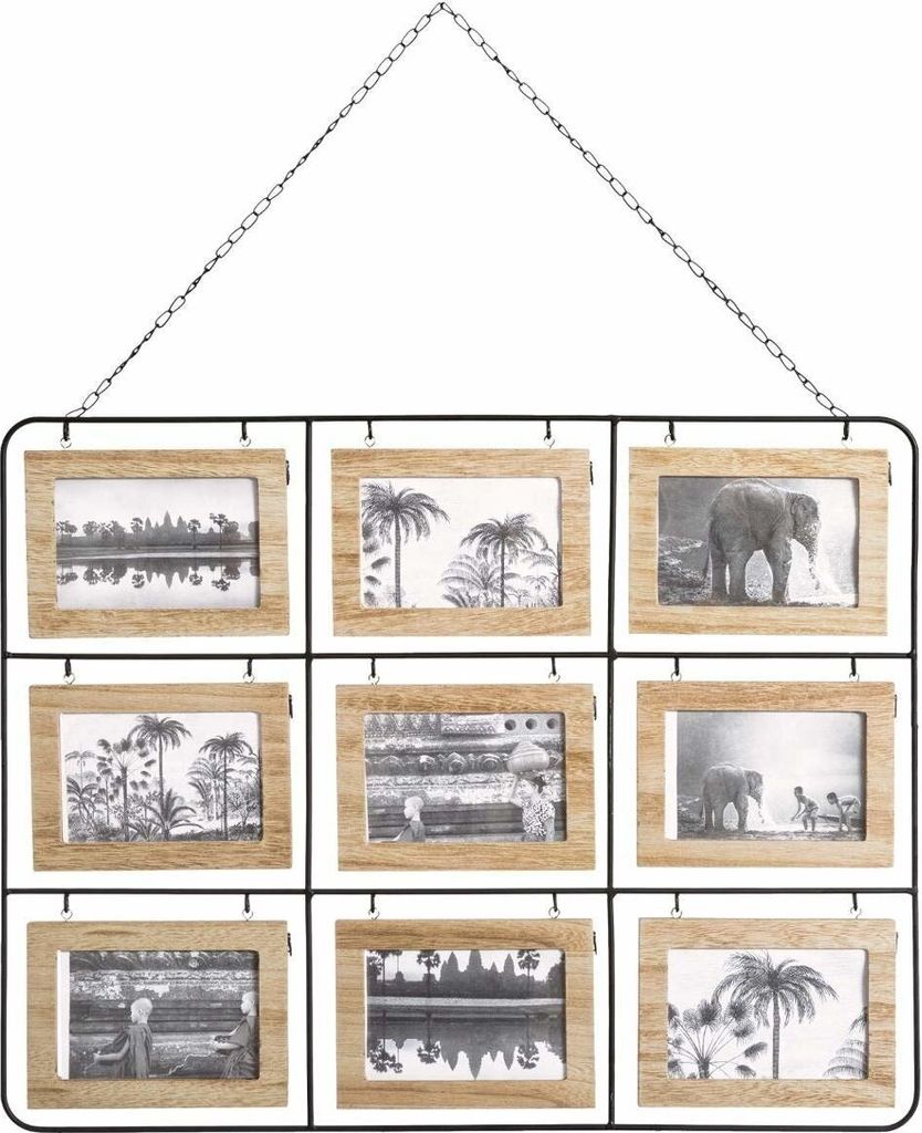 Multiframe pro fotografie, dekorace, která vám umožní Obrázek produktu 