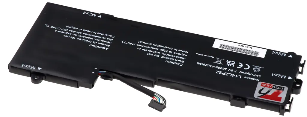 Ricambio Batteria Lenovo IdeaPad 510S-13IKB E31-70 T6 Power 29Wh