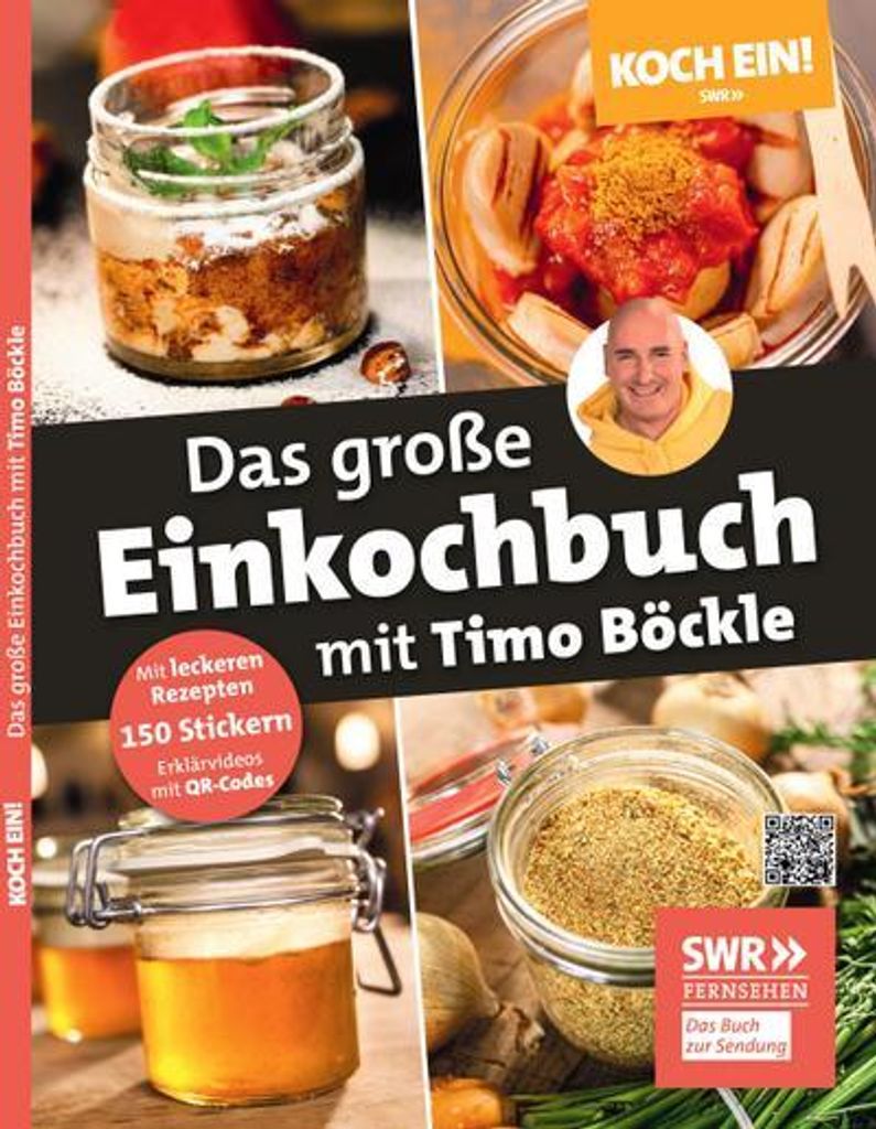 Koch ein! Produktbild 