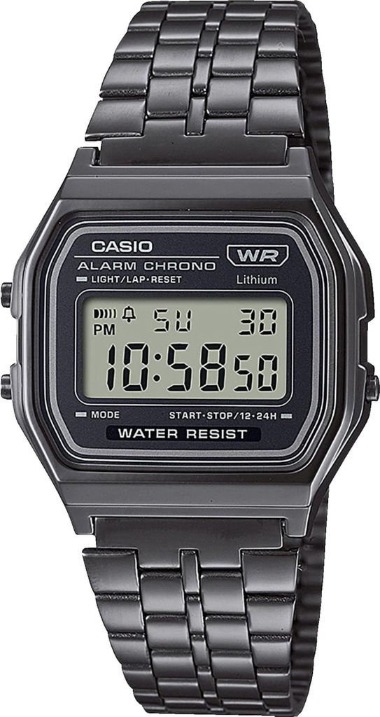 Casio - Polshorloge - Uni - Quartz - Casio COLLECTION RETRO Productafbeelding 