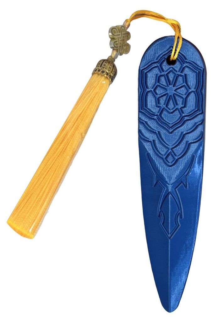 Anime Cosplay Dartpfeil-Requisite für Damen mit Quasten, 3D-gedrucktes Zubehör für Anime-Idol-Truppen, geeignet für Halloween-Kostümpartys und...