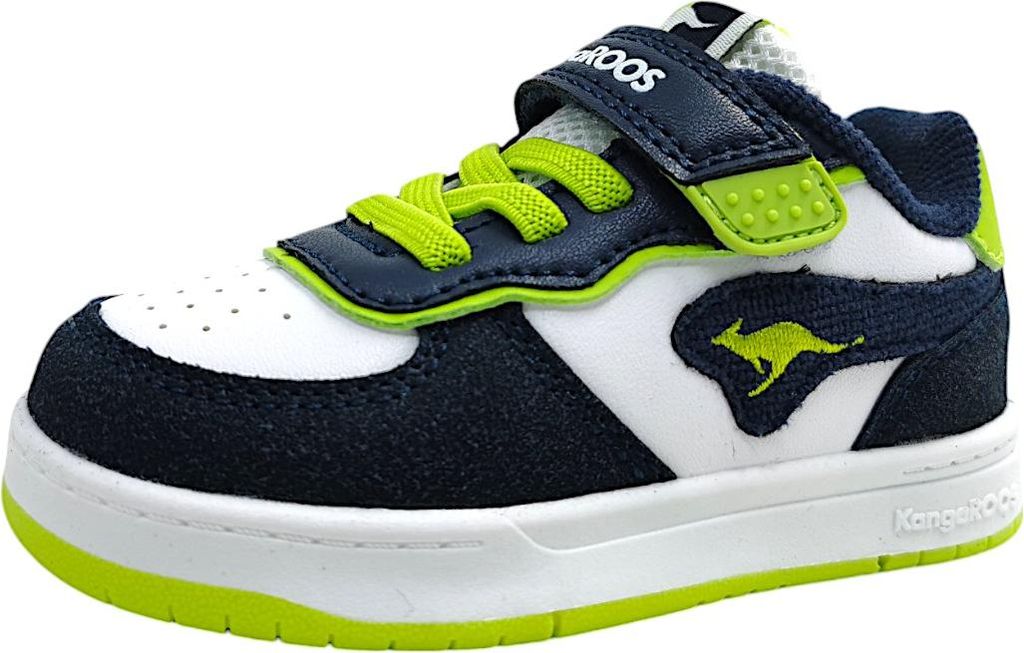 KangaRoos K-CPI Izel Sportschuhe Kinder Sneaker Laufschuh Mehrfarbig, Schuhgröße:27 EU