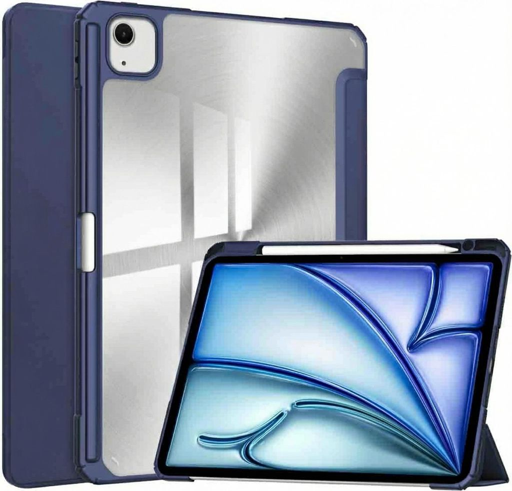 imoshion Étui rigide à trois volets pour Apple iPad Air 13 Image du produit 