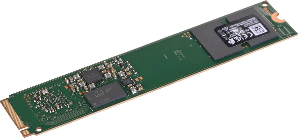 SSD Interne Micron 7450 PRO 960 Go M.2 NVMe PCIe 4.0 Haute Performance - 4