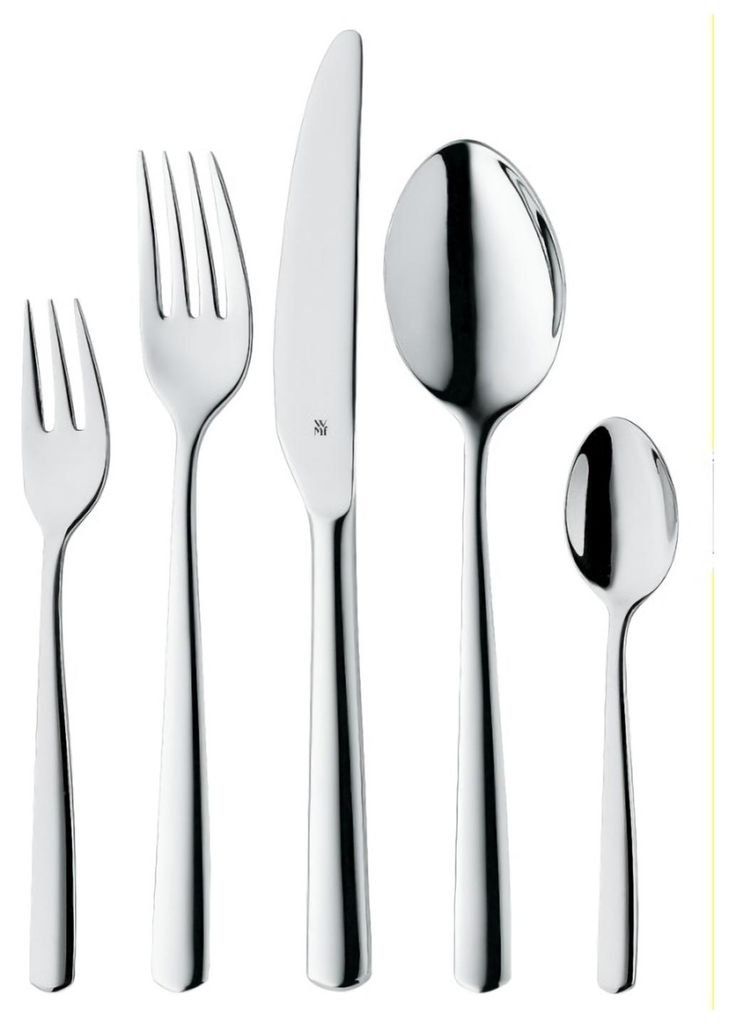 WMF 1120009002 Boston 60-teiliges Besteck-Set Produktbild 