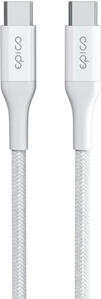 Chargeur rapide USB-C 100W pour MacBook et PC Epico GaN + Câble 2m