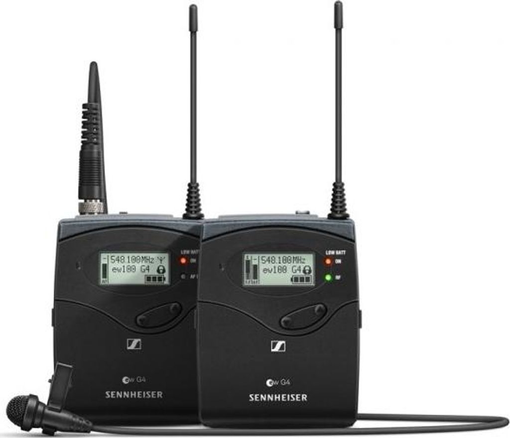 SENNHEISER Sennheiser EW 112 P G4 B 509509 Immagine del prodotto 