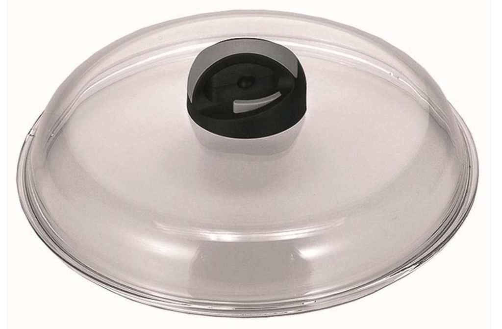Ballarini Igloo 334902.24 Deckel, Glas, 24 cm Durchmesser Produktbild 