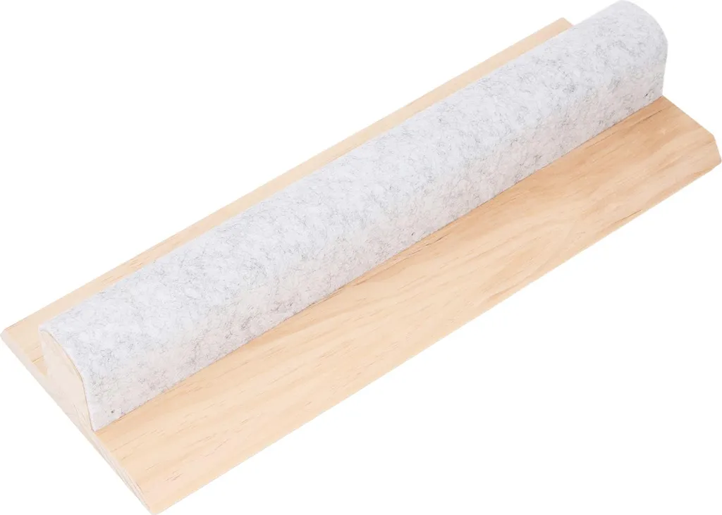 Pressa per Cucito Professionale Feltro e Legno | Strumento Flat Seam - 4