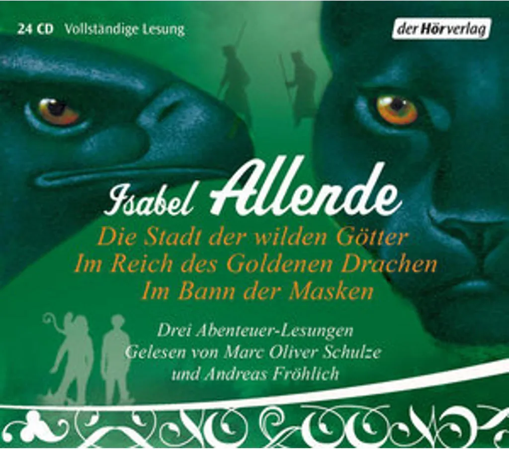Coffret Livre Aventure Jeunesse et Adulte Trilogie Allende Intégrale
