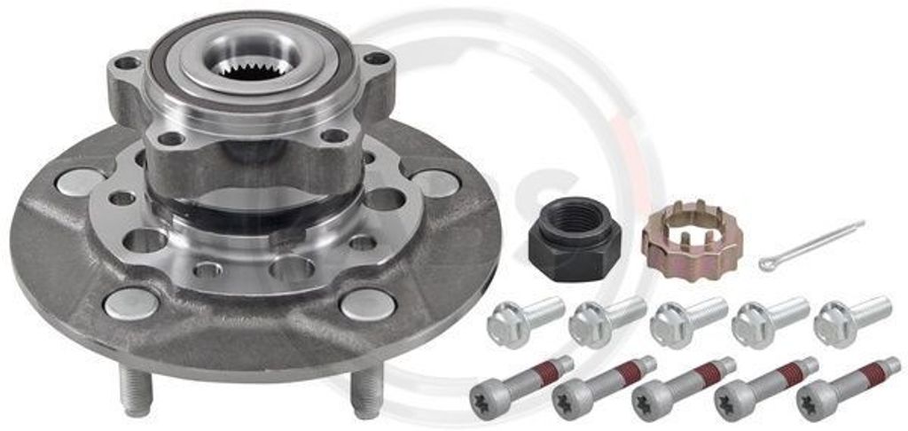 A.B.S. 201860 Radlagersatz