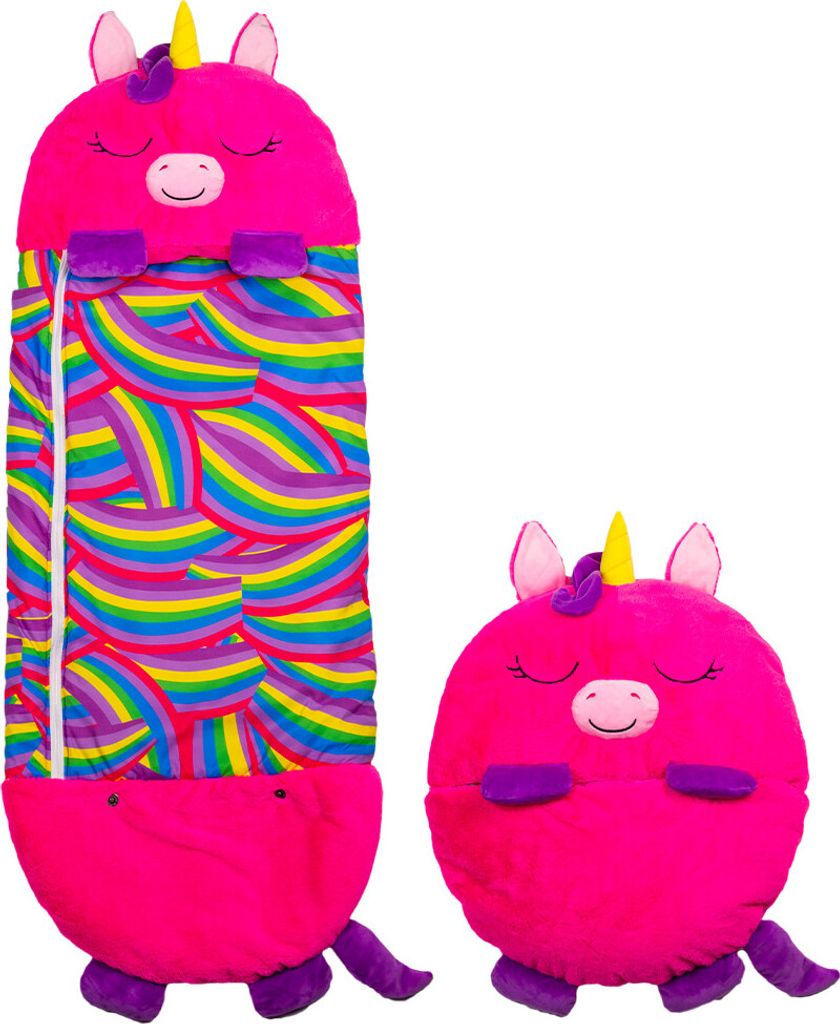 Happy Nappers Einhorn pink | Large 6-12 Jahre | Produktbild 1