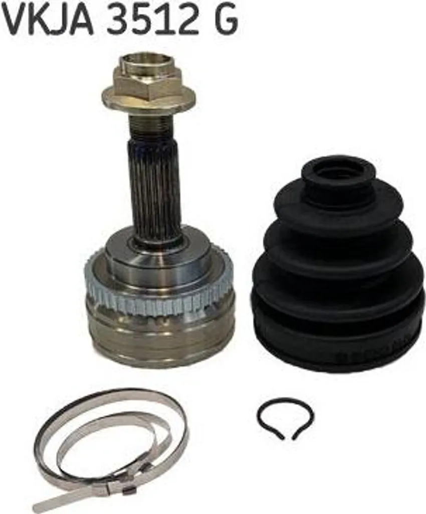 Supprimer claquement cardan Yaris avec joint SKF VKJA 3512 G neuf