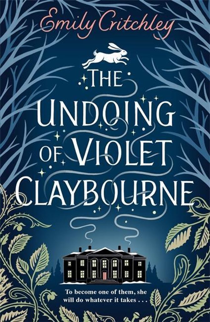 Undoing Of Violet Claybourne – Lingua: Inglese