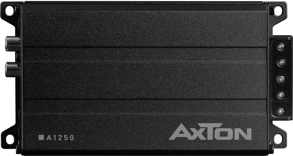Améliorer le Son d'Origine avec l'Amplificateur Axton A1250 2 Canaux