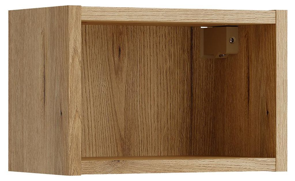 Badezimmer Regal mit 30 cm Breite in Eiche - NEWPORT-56-EVOKE