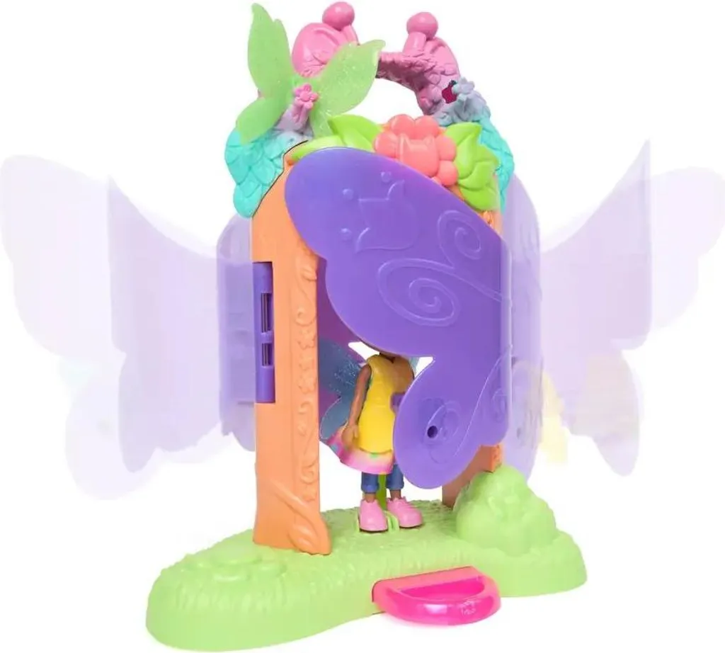 Maison de poupée Gabby interactive avec accessoires pour enfants - 4