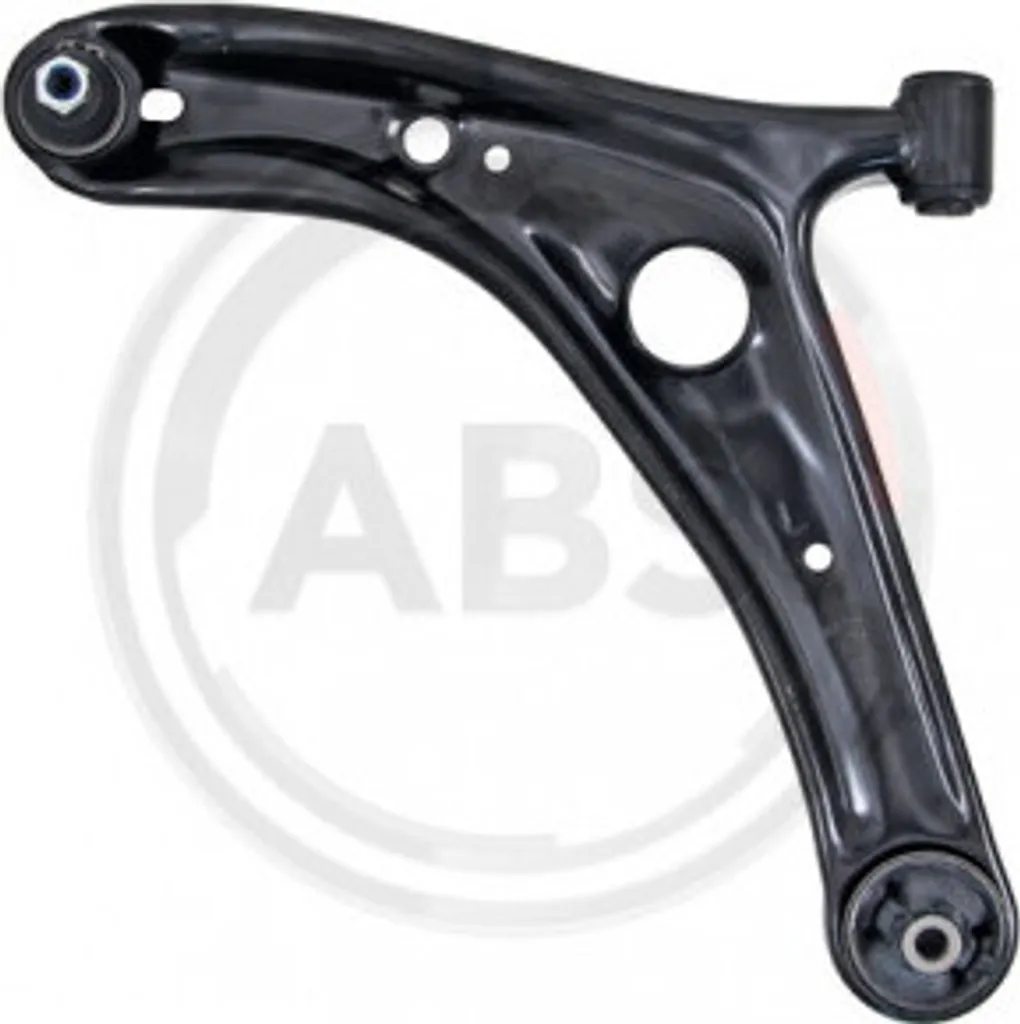 Triangle de suspension avant pour Yaris P1 - Qualité OE 48069 59055 A.B.S.