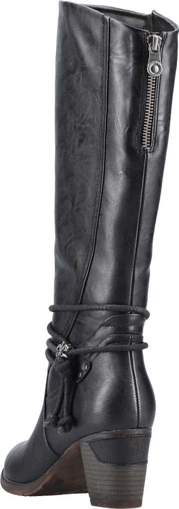 Rieker Winterstiefel schwarz 39 Produktbild 7