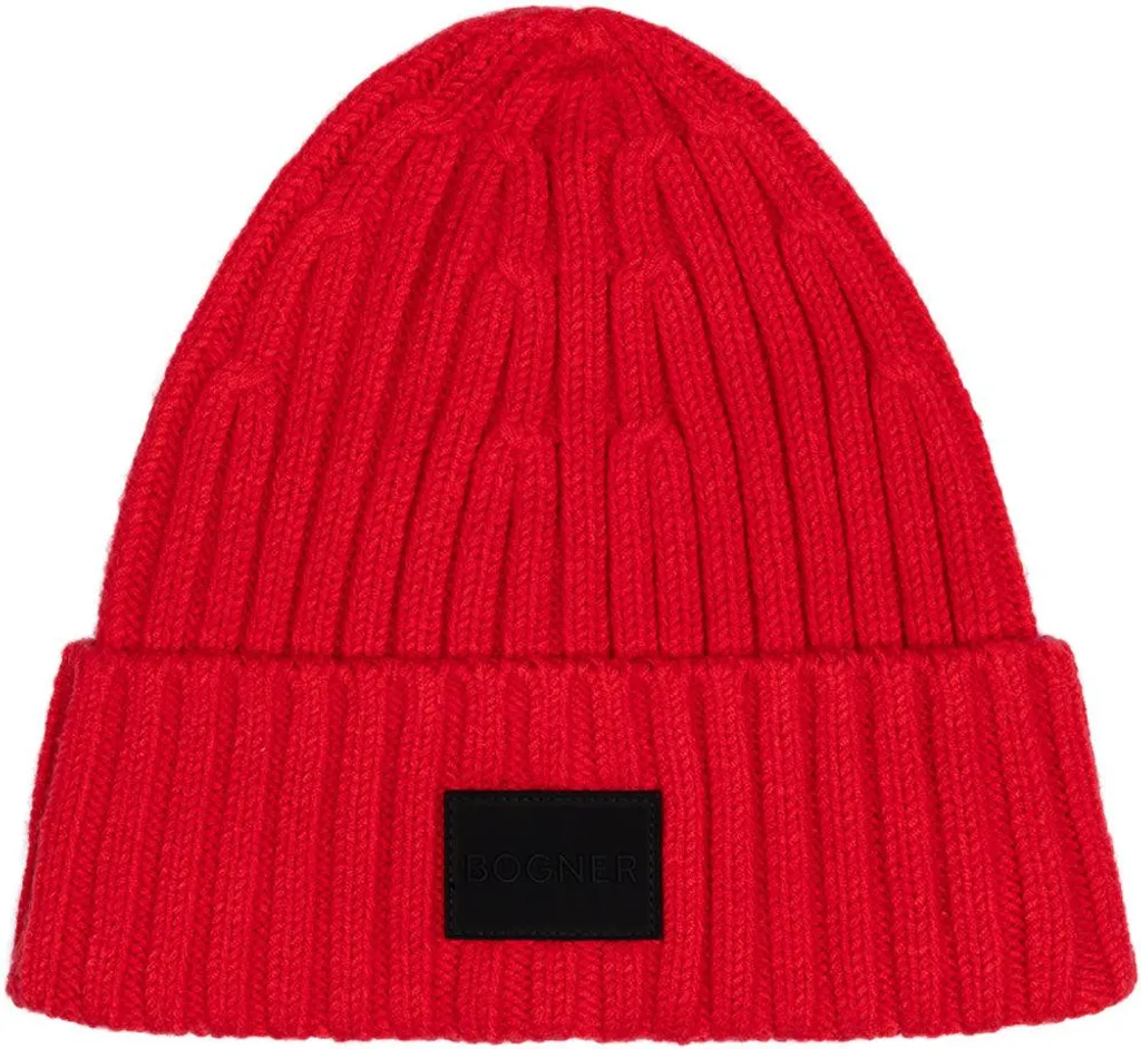 Bogner Conrad3 : Bonnet chaud et respirant avec doublure protectrice