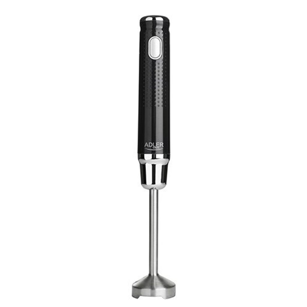 Adler AD 4617 Stabmixer Schwarz Mehrfarbig Silber 350 Watt Produktbild 
